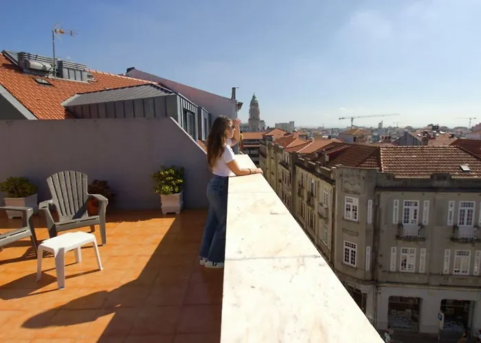 Hotel Wot Soul Oporto