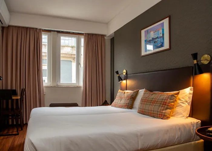 Wot Soul Hotel Oporto