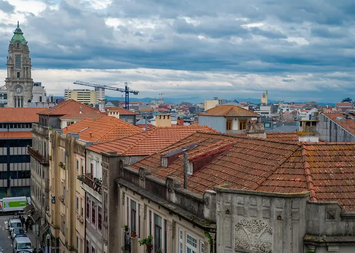 Wot Soul Hotel Oporto