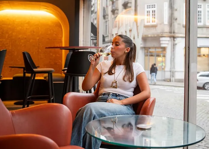 酒店 Wot Soul 波尔图