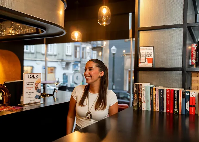 فندق Wot Soul بورتو